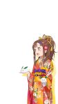  high_school_fleet irizaki_mei kimono tagme transparent_png 
