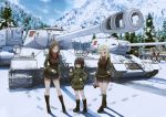  girls_und_panzer nonna tagme 