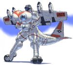 aircraft breasts female genitals gideon humanoid living_aircraft living_machine living_vehicle machine multi_breast muscular pussy solo vehicle 
