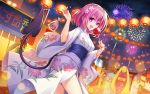  date_a_live japanese_clothes momo_velia_deviluke tagme_(artist) to_love_ru 