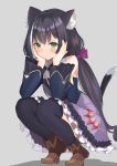  animal_ears kyaru_(princess_connect) nekomimi princess_connect princess_connect!_re:dive tagme tail 