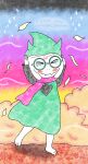 anthro bovid caprine deltarune devluca17 drawing goat hi_res male mammal ralsei tribute undertale_(series)