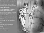  capcom chris_redfield comic hentai_cook jill_valentine metal_gear_solid resident_evil solid_snake 