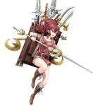  anna_(fire_emblem) fire_emblem fire_emblem_heroes fire_emblem_kakusei heels kaya8 nintendo weapon 