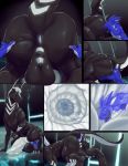  ! anal anal_vore anthro anthro_prey anus ayvore backsack balls big_balls big_penis black_body black_skin black_tongue blue_body blue_skin bottom_pov dragon duo feral feral_pred firondraak first_person_view genitals hi_res huge_balls huge_penis hyper hyper_genitalia hyper_penis internal living_insertion low-angle_view machine male male/male markings oral orgasm_face penis presenting presenting_anus rimming robot sex sitting size_difference submissive submissive_pov tongue vanta_black vore white_body white_markings white_penis white_skin 