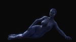  16:9 3d_(artwork) alien alien_humanoid asari blender_(software) blue_body blue_skin digital_media_(artwork) evilreflex female hi_res humanoid lexi_t&#039;perro mass_effect nipples simple_background solo video_games widescreen 