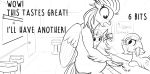  avian cosmonaut english_text equid equine european_mythology fan_character greek_mythology hippogriff horse mammal monochrome my_little_pony mythological_avian mythology open_book pony slipstream text 