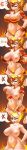  absurd_res amber_eyes areola armor big_breasts bikini_armor black_sclera bodily_fluids bra breasts chrysalisdraws cleavage clothed clothing collar daybreaker_(mlp) edit equid eyebrows fangs female fire fire_pubes flaming_hair floating_wings friendship_is_magic gauntlets genitals gloves hand_on_hip handwear headpiece hi_res horn lactating long_image mammal milk my_little_pony navel nipples nude panties pose pseudo_hair pussy raised_eyebrow sharp_teeth slit_pupils solo tall_image teeth thong unconvincing_armor underwear undressing winged_unicorn wings 