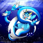  darkmirage dragonair pokemon tagme vaporeon 