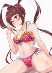  bikini cleavage matsuda_arisa moment_607 swimsuits the_idolm@ster the_idolm@ster_million_live! 