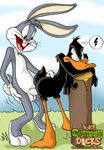  bugs_bunny daffy_duck tagme 