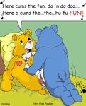  care_bears funshine_bear grumpy_bear kthanid tagme 