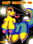  anthro big_breasts breasts curvy_figure female hi_res huge_breasts lizard nipples non-mammal_breasts nude reptile scalie snizard solo thick_thighs tongue tongue_out voluptuous wide_hips 