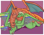  &#039;m_(ff) all_fours azzilan charizard doggystyle domination dragon duo female female_penetrated feral from_behind_position glitch_pok&eacute;mon horn horn_grab horn_ring male male/female male_domination male_penetrating male_penetrating_female nintendo penetration pok&eacute;mon pok&eacute;mon_(species) scalie sex simple_background tderek99 teara_flamestrife video_games wings 