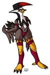  pokemon staraptor tagme 