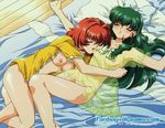  karen_onodera miina_miyafuji onegai_twins tagme 