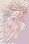  amezawa_koma angel tagme wings 