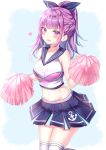  cheerleader hololive minato_aqua tagme yuano 