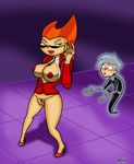  danny_fenton danny_phantom niicko penelope_spectra tagme 