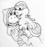  hammer_bros. ket-ralus koopa koopa_troopa lakitu super_mario_bros. 