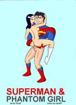  dc legion_of_superheroes phantom_girl superman tulio 