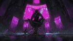  16:9 2020 anthro clothed clothing detailed_background digital_media_(artwork) hi_res male sitting solo themefinland widescreen 