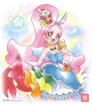  dress kirakira_precure_a_la_mode pretty_cure tagme 