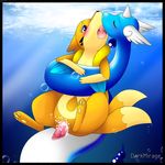  darkmirage dragonair floatzel pokemon tagme 