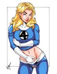  fantastic_four garrett_blair invisible_woman marvel sue_storm 