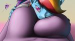  &lt;3 anthro big_breasts breast_lick breast_smother breast_squish breasts creatiffy duo equid equine female female/female friendship_is_magic hand_on_breast hasbro hi_res horn huge_breasts licking mammal my_little_pony one_eye_closed pasties rainbow_dash_(mlp) smothering squish tongue tongue_out twilight_sparkle_(mlp) unicorn 