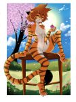  2020 better_version_at_source felid feline female flora_(twokinds) hi_res keidran looking_at_viewer mammal pantherine solo tiger tutifruti_(artist) twokinds webcomic 