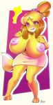  2020 accessory animal_crossing anthro areola artist_name bare_shoulders barefoot bell big_breasts blonde_hair blush bottomwear breasts brown_hair canid canine canis clothed clothing collarbone dog_tail domestic_dog embarrassed eyebrow_through_hair eyebrows female full-length_portrait glistening glistening_body glistening_hair glistening_skin hair hair_accessory hair_bell hand_on_breast hi_res huge_breasts isabelle_(animal_crossing) mammal miniskirt multicolored_body multicolored_hair multicolored_skin negullust nintendo nipples open_mouth partially_clothed pink_areola pink_background pink_nipples portrait shih_tzu short_hair signature simple_background skirt solo standing teeth thick_thighs tied_hair topknot topless toy_dog translucent translucent_hair two_tone_hair video_games wavy_mouth white_background white_body white_bottomwear white_clothing white_skin white_skirt yellow_body yellow_eyes yellow_skin 