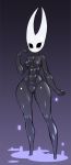  abs absurd_res breasts curvy_figure female genitals hi_res hollow_knight hornet_(hollow_knight) nisetanaka pussy solo team_cherry thick_thighs video_games 