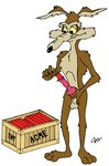  cap! looney_tunes tagme warner_brothers wile_e_coyote 