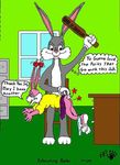  babs_bunny bugs_bunny kthanid tagme tiny_toon_adventures 