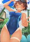  minato_(ojitan_gozaru) swimsuits tagme tan_lines 