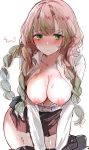  breasts kanroji_mitsuri kimetsu_no_yaiba nipples sak sketch 