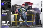  1girl ace_combat ace_combat_zero artist_request assault_rifle bangs blue_bodysuit blue_jacket blush bodysuit breasts chain character_name collar commentary_request copyright_name earrings eyebrows_visible_through_hair eyewear_on_head full_body galm_team girls&#039;_frontline gloves gun hair_between_eyes hair_ornament hairclip hand_up heart heart_earrings highres jacket jewelry large_breasts legs long_hair looking_at_viewer mecha mole mole_under_eye official_art open_clothes open_jacket open_mouth pink_hair promotional_art red_eyes rifle sig_mcx_(crimson_meteor)_(girls&#039;_frontline) sig_mcx_(girls&#039;_frontline) sig_sauer sig_sauer_mcx simple_background smile solo spiked_collar spikes standing torn_bodysuit torn_clothes weapon white_gloves yitiao_er-hua 