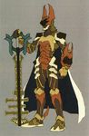  armor keyblade kingdom_hearts kingdom_hearts_birth_by_sleep male_focus official_art solo terra_(kingdom_hearts) 