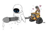  eve som tagme wall-e 