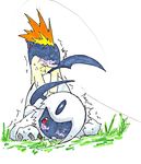  absol pokemon quilava tagme 