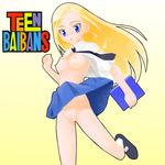  dc dcau tagme teen_titans terra 