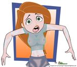  darklightsun disney kim_possible kimberly_ann_possible tagme 