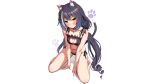  animal_ears catgirl karyl princess_connect! tail takanashi_kei_(hitsujikan) white 