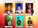  4:3 anthro beastars canid canine canis cervid clothing domestic_dog female feral group hi_res human humanoid husky jacket kody_(character) legoshi_(beastars) louis_(beastars) lumine lumine_(webtoon) male mammal my_hero_academia nordic_sled_dog scarf shirt shoichi_urata spitz sport tennis_ace topwear uniform volleyball volleyball_uniform were werecanid werecanine werewolf wolf wolves_moon 