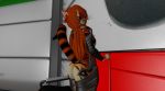  anthro armor bedroom_eyes character_name eyewear felid female glasses hi_res looking_at_viewer looking_back mammal narrowed_eyes pantherine phaser second_life second_lifespace seductive short shyahla sl solo space space_station tiger tigress_(disambiguation) 