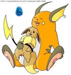  eevee nintendo pokemon raichu tagme 