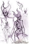  disney j_scott_campbell maleficent sleeping_beauty tagme 