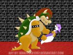  4:3 better_version_at_source bowser crossover fifi_la_fume koopa koopa_troopa male male/male mammal mario_bros mephitid nintendo reptile scalie skunk text tiny_toon_adventures turtle url video_games warner_brothers whatever1702 