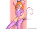  absurd_res animal_humanoid anthro awakenindwind chip chip_&#039;n_dale_rescue_rangers dale disney ducktales female gadget gadget_hackwrench hackwrench hi_res humanoid mammal mammal_humanoid mouse mouse_humanoid murid murid_humanoid murine murine_humanoid rangers rescue rodent rodent_humanoid solo 